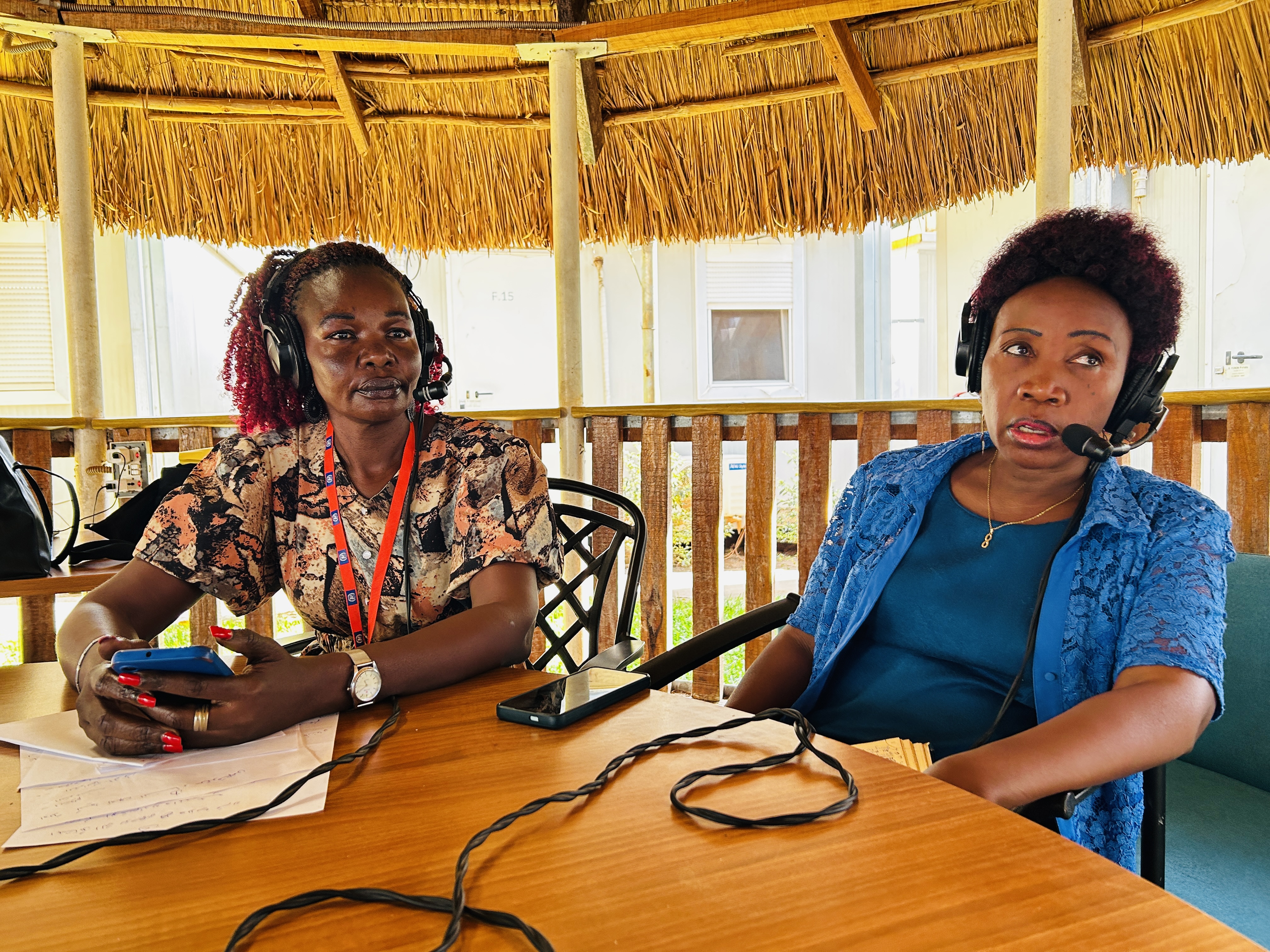 UN Peacekeeping UNMISS South Sudan Radio Miraya