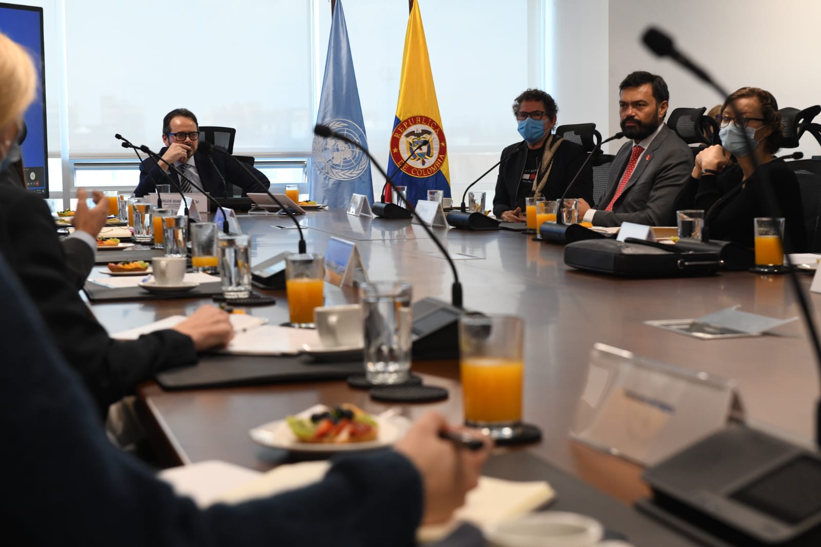 Pilot Project With Ex combatants Will Collect Information On The pilot-project-with-ex-combatants-will-collect-information-on-the