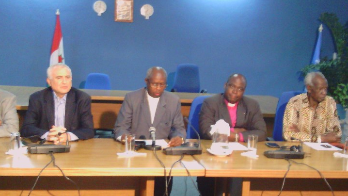 Joint meeting by the EAC-COMESA, ICGLR, AU and UN on the situation in Burundi