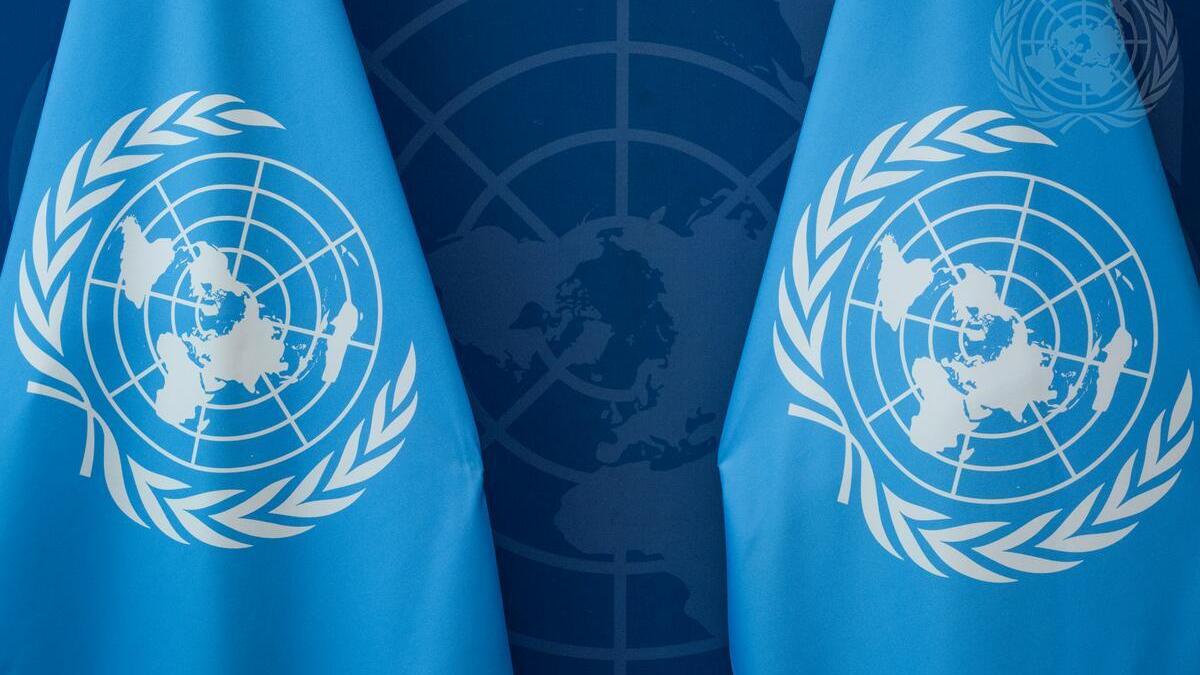 UN FLAG