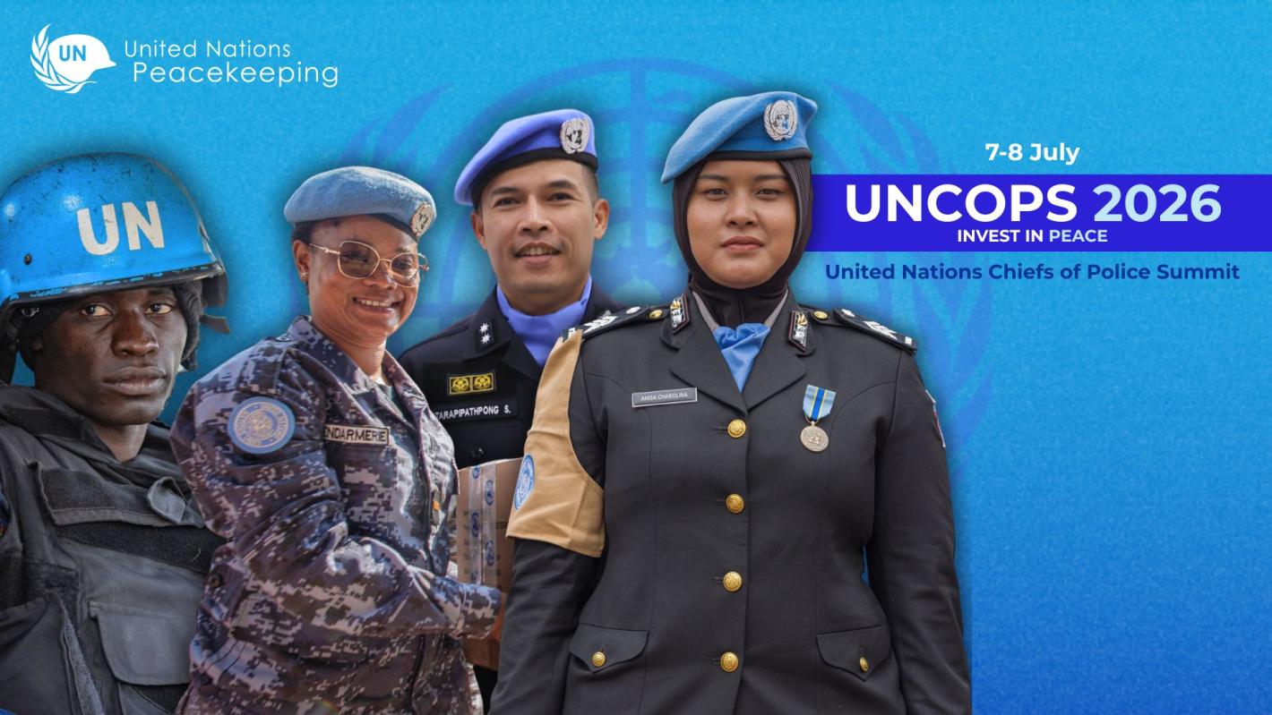 designed banner for uncop