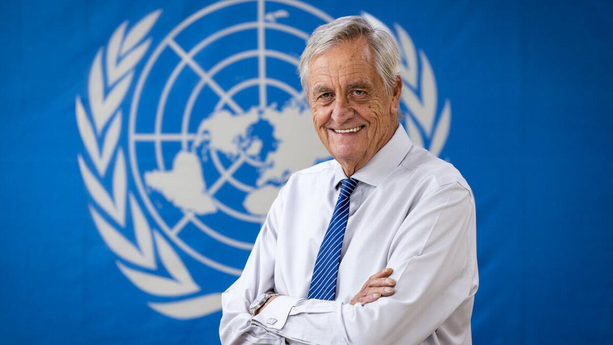 Nicholas Roland Leybourne