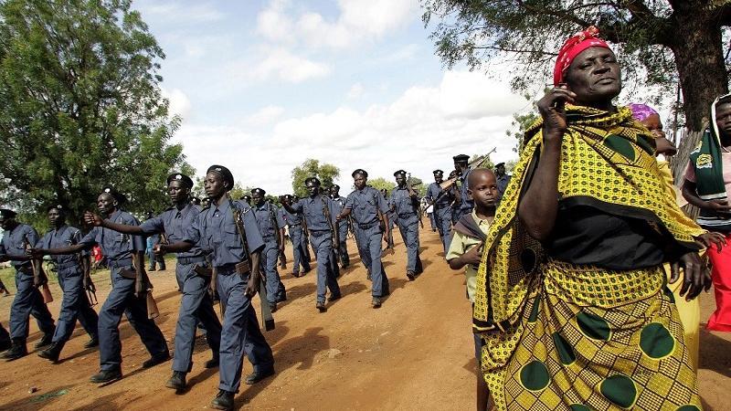 Реформа сектора безопасности
