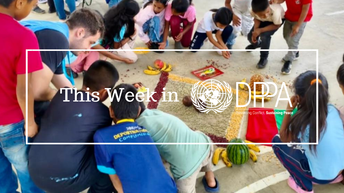 This Week in DPPA: 7 - 13 March 2026