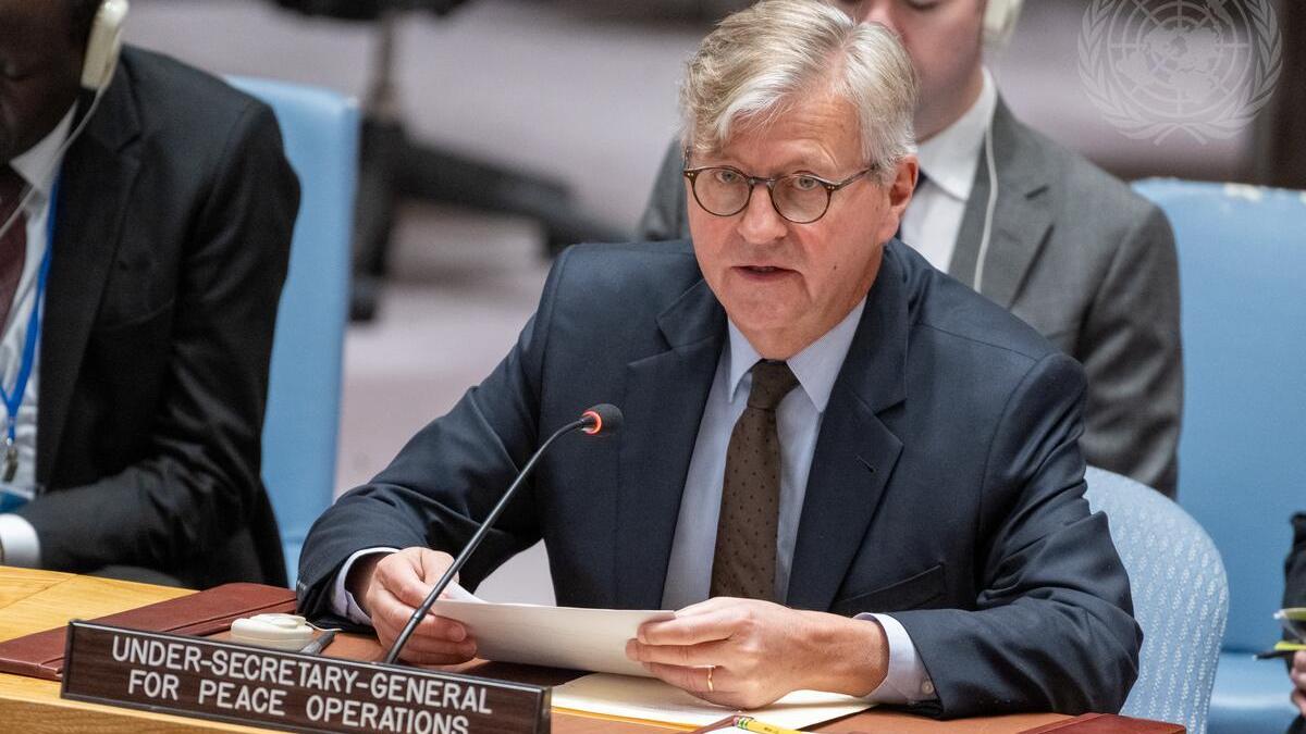 Security Council Meets on Sudan, South Sudan and Situation in Abyei