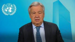 antonio guterres