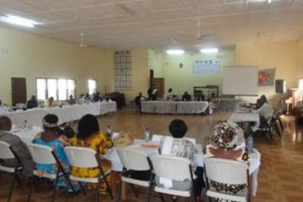 UN Joint Vision Programme two holds training on Human Rights Approach