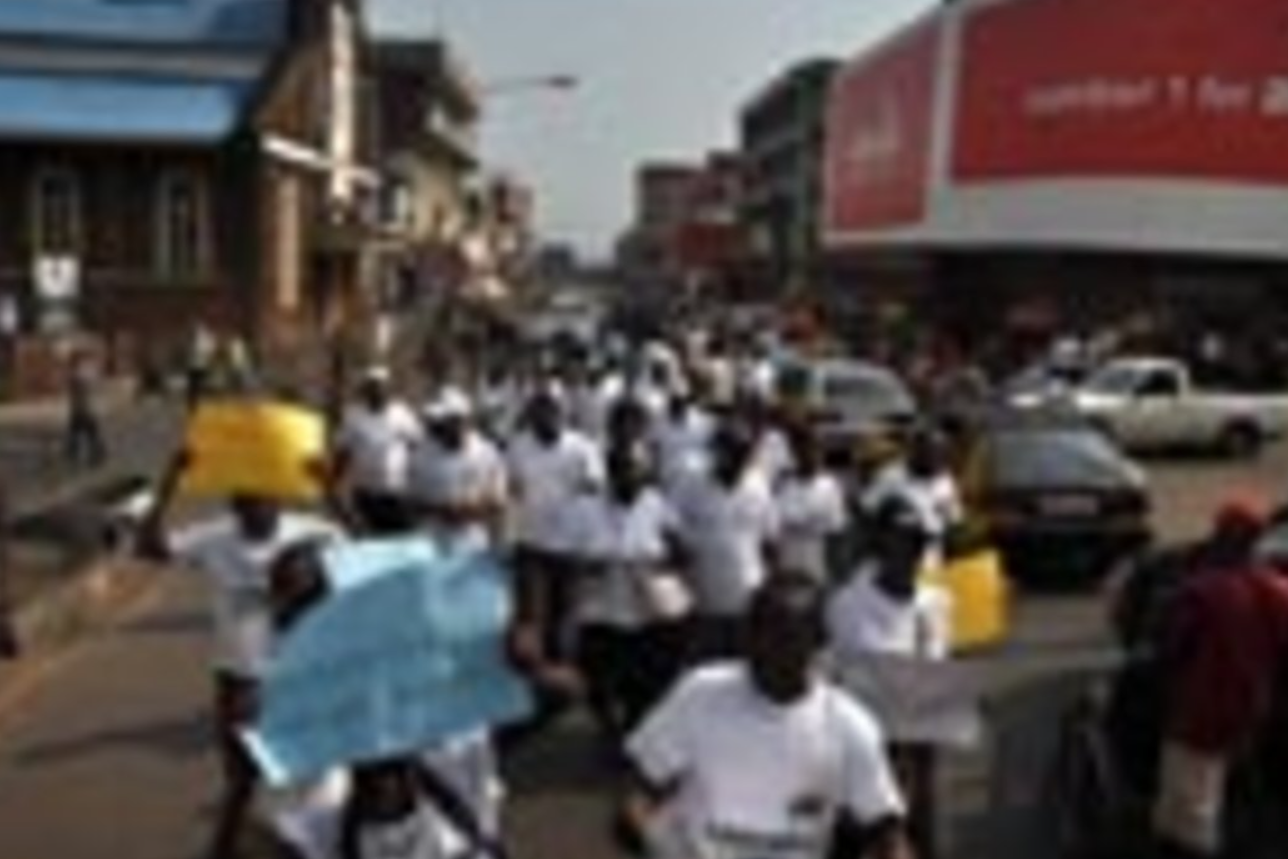 UNIPSIL celebrates the International Day of Human Rights.