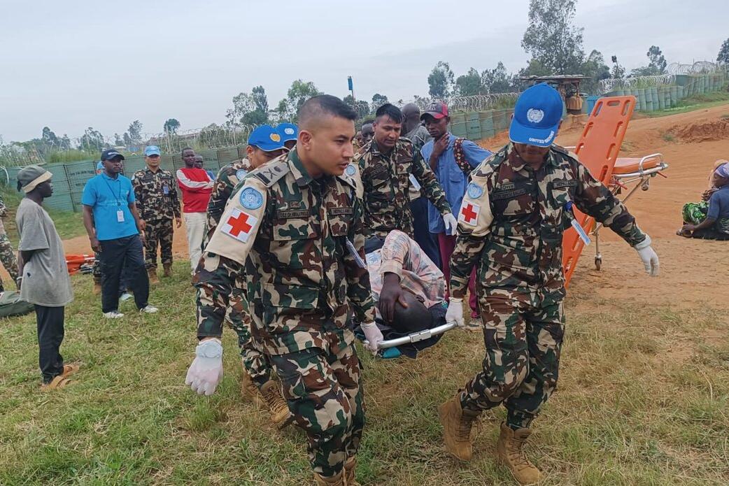 This operation confirms the Mission's commitment to protecting and supporting civilians in its areas of intervention.