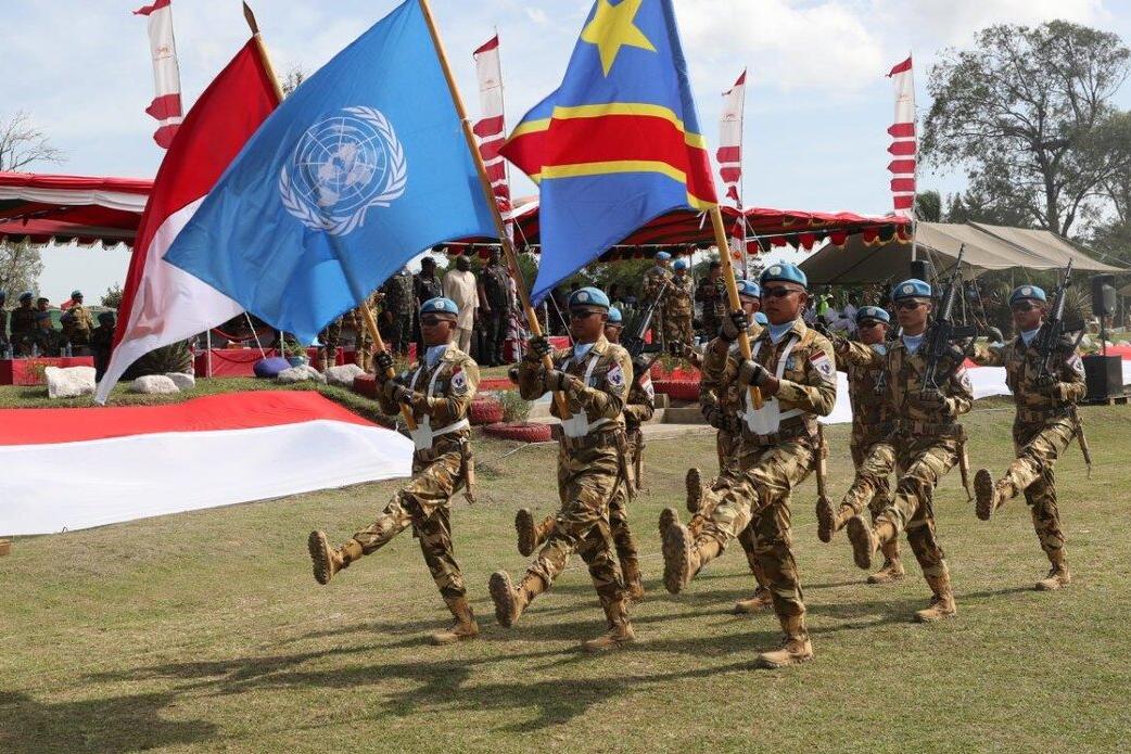 Par leurs patrouilles régulières