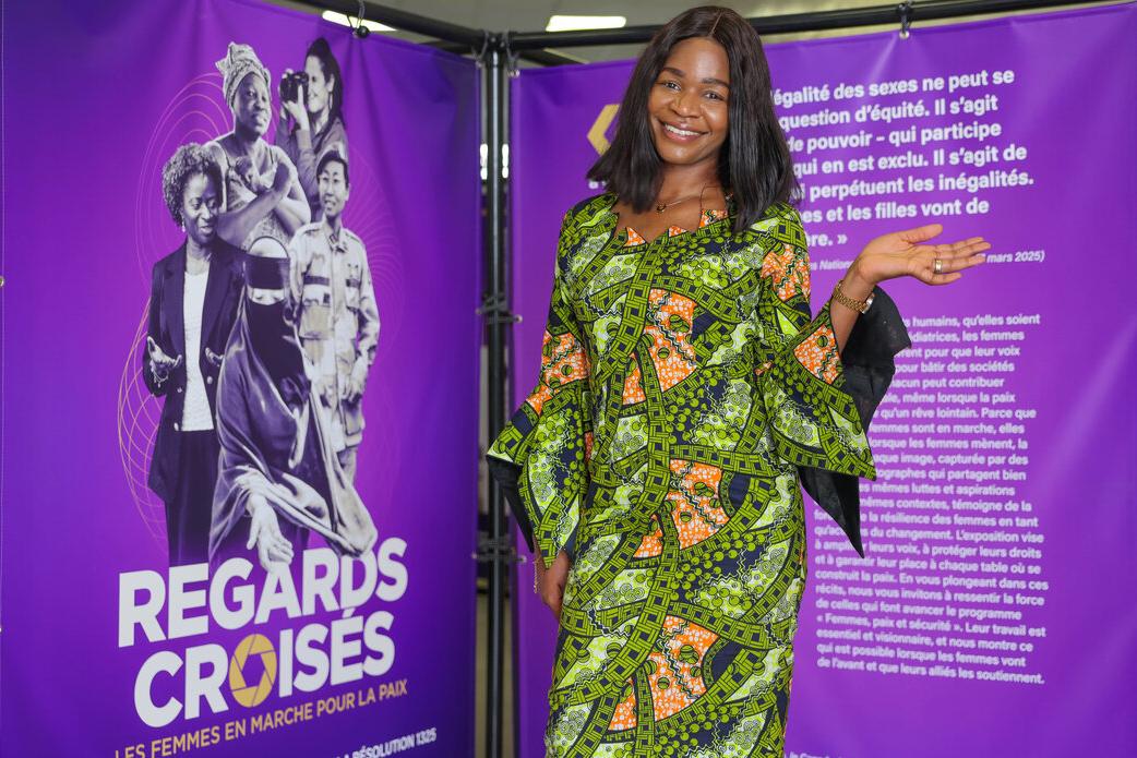 L'engagement de Do Nsoseme est ancré dans la défense des droits des femmes à travers l’art, notamment la poésie.