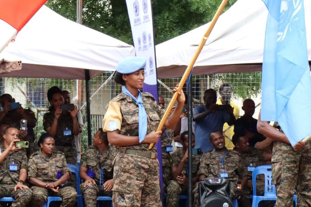 UN Peacekeeping UNMISS South Sudan