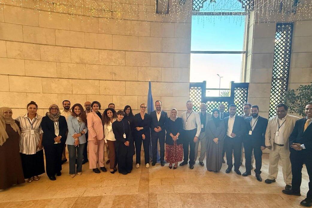 Bridging economic collapse and human-centered justice