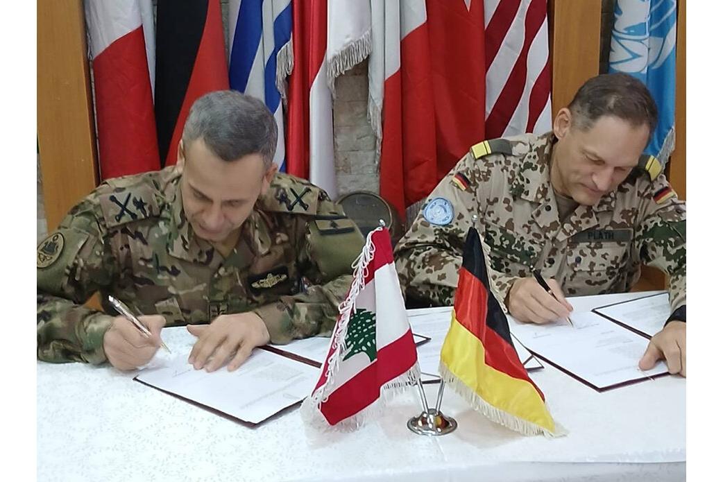 New operational framework outlines greater LAF responsibility for maritime security New operational framework outlines greater LAF responsibility for maritime security