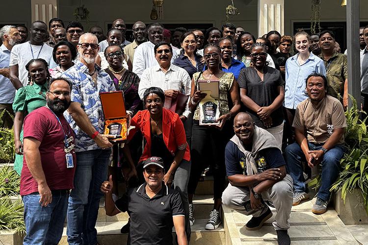 The Regional Field Technology Service (RFTS) team  