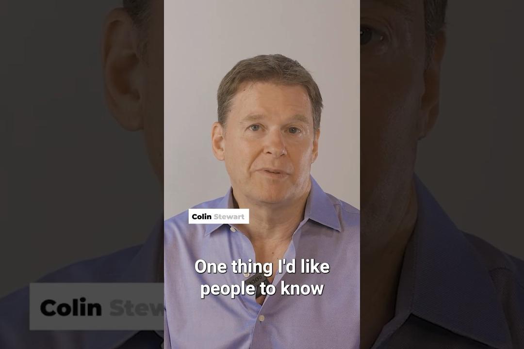 Colin Stewart