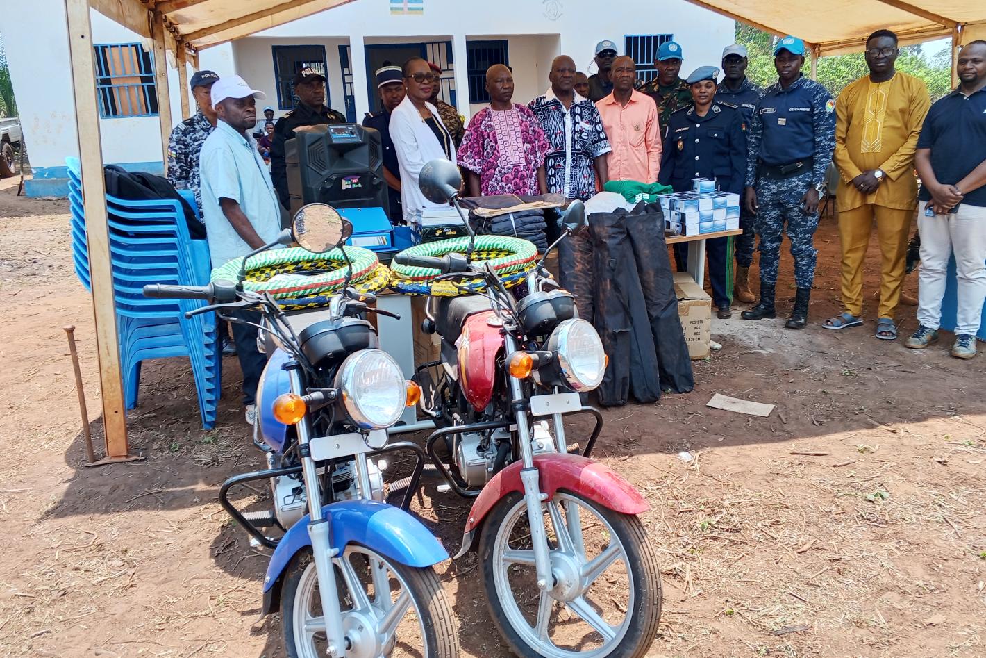 Compagnie régionale de sécurité de l’Equateur 3