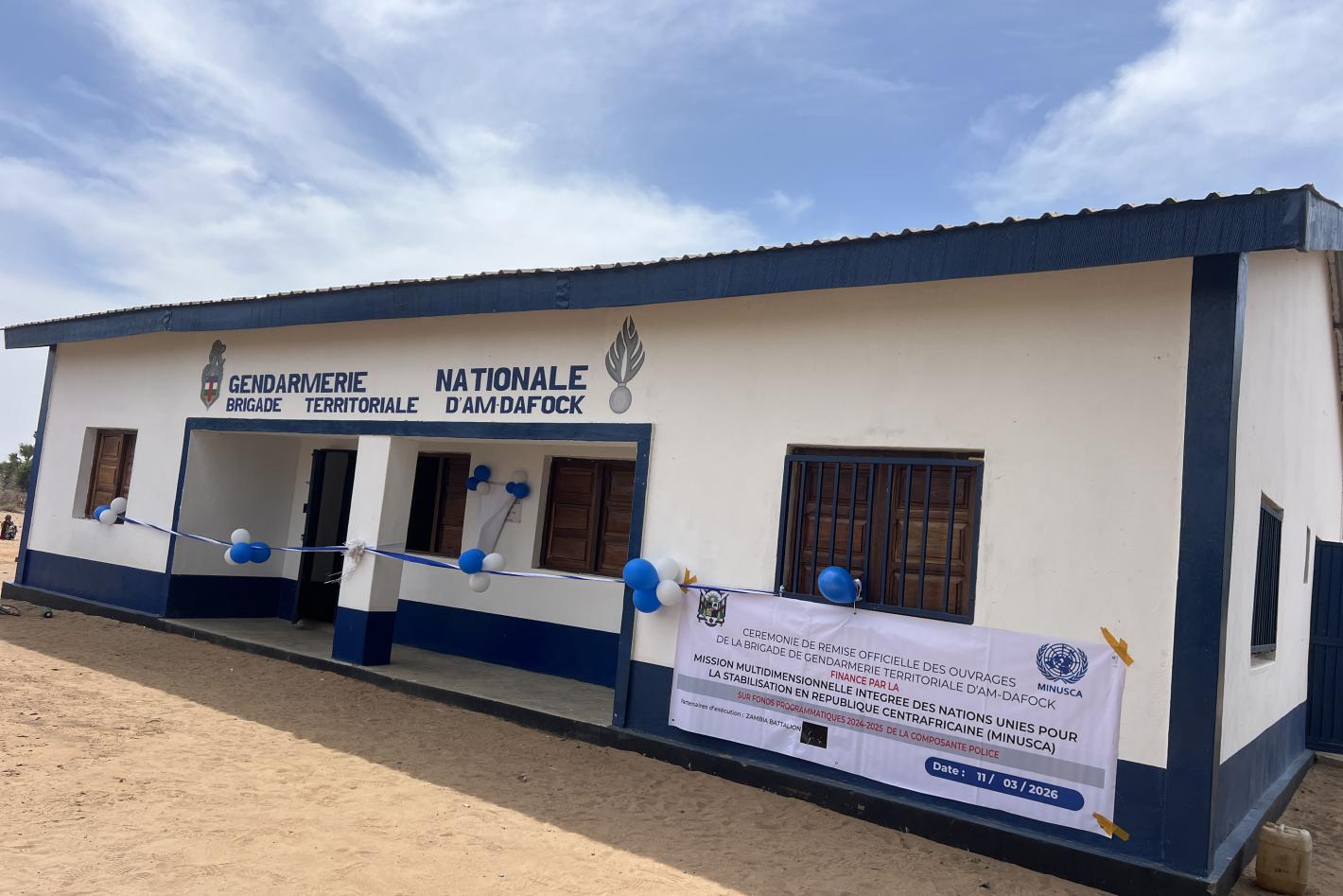 nouveau poste de gendarmerie 7