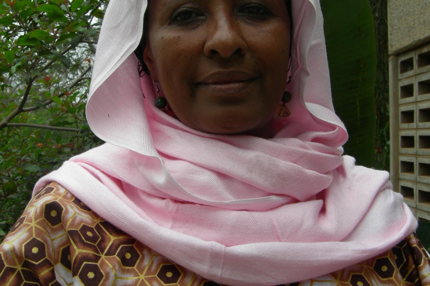 Technical Selection Committee co-Chair Halima Ismail Ibrahim talks about her past and how it shaped her current work with parliament, advocating for changes in legislation to better protect the Somali people and Somali women.