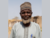 Some of the main stakeholders in the village are the village elders and village authorities who are consulted and involved in organizing the EORE sessions in their communities. They facilitate access to security forces, schools, hospitals and other key infrastructures that enable Explosive Ordnance Risk Education teams to be effective in ensuring safety messages reach the population. UNMAS Photo.
