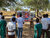 With children being at a higher risk of encountering explosive hazards, UNMAS explosive ordnance risk education (EORE) efforts in Abyei particularly focus on reaching out to children both within the schools and within the communities to educate them about how to stay safe and report any dangerous items they come across. UNMAS/Irina Punga
