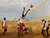 UNMAS-UNISFA conducts risk education and interacts with local communities through sport events. UNMAS/Bojan Vukovic