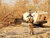 UNMAS uses its mechanical demining equipment to ensure safe UNISFA force mobility. UNMAS/Bojan Vukovic