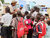 UNMAS provides explosive ordnance risk education and support to children in schools throughout the Abyei area. UNMAS/Bojan Vukovic