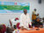 In 2020, UNMAS collaborated with the National Commission against the Proliferation of Small Arms (CNLPAL) and representatives of the Ministry of Security to raise the issue of explosive ordnance risk education to help protect the affected civilian population. UNMAS/Burkina Faso