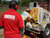 UNMAS destroys obsolete weapons recuperated as part of the activities carried out by MINUSCA. Photo: UNMAS/Constantin Goundou