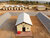 A regional ammunition depot in Bouar, Central African Republic, built by UNMAS, with thanks to the European Union for their financial support, was handed over to the Government of the Central African Republic on 21 November 2020. Photo: UNMAS/Constantin Goundou