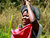 A female deminer at work in the Kabalo area in Northern Katanga province in Eastern DRC. © UNMAS/Mac Vaillant