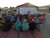 Explosive ordnance risk education for internally displaced persons at a school in Port Sudan. UNMAS Photo/Jasmar