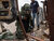 In collaboration with the Iraqi Ministry of Interior (MoI), UNMAS trains police officers in explosive ordnance disposal/improvised explosive device disposal at the MoI base in Salman Pak, located on the outskirts of Baghdad. Photo: UNMAS/Cengiz Yar