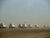 A MINUSMA convoy supplies remote UN bases in northern Mali. These roads are the most dangerous in the country due to frequent encounters with landmines and IEDs. Photo: MINUSMA/Sylvain Liecht