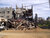 UNMAS supported the UNDP Rubble Removal project in Shejaayea by providing daily on-site ERW training sessions, risk assessments and EOD support. Photo: UNMAS/Ahmed Joha