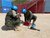 UNGU Trainees during CMD ITTA at UNSOS camp. Photo: UNMAS Somalia