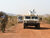 Verified route used by peacekeeping missions in support of UNMISS. Photo: UNMAS