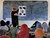 Mine risk education for school children in Hamdaeet locality, Kassala. In Sudan, children remain the most exposed to the threat of landmines and explosive remnants of war. Photo: UNMAS/Laura Salvinelli