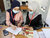 UNDP personnel during UNMAS-provided training for facilitators of explosive ordnance risk education session in Syria. Photo: UNMAS/Dia Hijazi