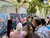 Exhibition of mine action themed paintings created by young Syrian artists on the occasion of 2021 Mine Awareness Day. Photo: UNMAS/Francesca Chiaudani
