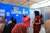 With support from UNMAS, partner organization POD’s Risk Education Officers conduct sessions at health centres in Deir El-Balah, engaging adults and children on the dangers of explosive ordnance and safe behaviors