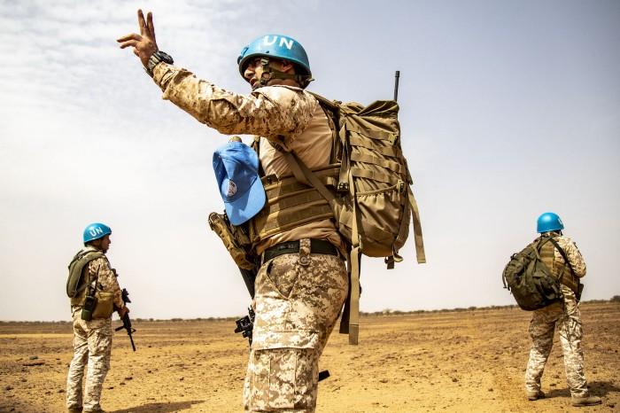 (Photo: Harandane Dicko)