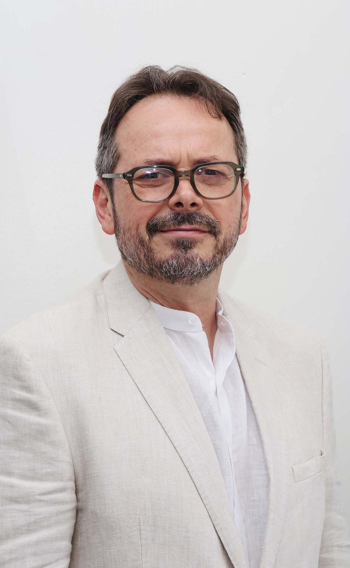 Photo of Mr. Carlos Gabriel Ruiz-Massieu Aguirre