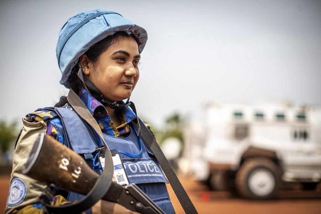 Jakia Sultana – Gate Keeper