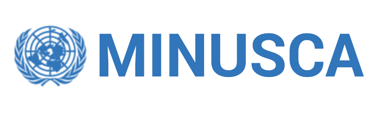 a minusca logo