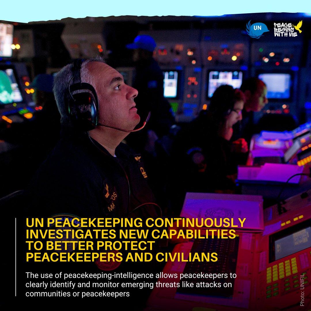 UN Peacekeeping-Intelligence