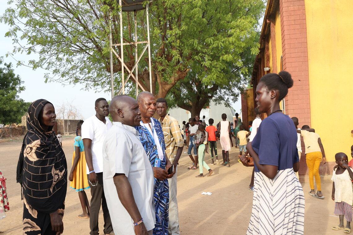 图片来源：联合国阿卜耶伊临时安全部队 / 2023