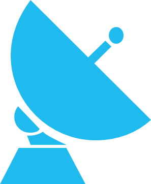 Icono de tecnologías de la comunicación