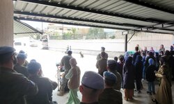 EOD Work Demonstration